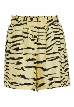 Vila Shorts - Golden Haze -Dames 49236ea7112e47cc8a26b5488f70853e