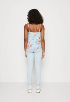 Vila Vimilina Singlet - Top - Kentucky Blue -Dames 4947395040344cf880e0ec4e55e3fc64