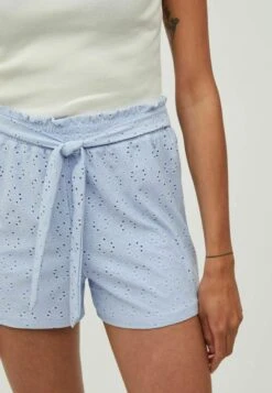 Vila Vikawa Hw Belt /Su/Ka - Shorts - Kentucky Blue -Dames 49ff37dba85a4c41a8e75d088e04b52d