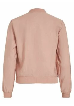 Vila Reissverschluss - Bomberjacks - Misty Rose -Dames 4a512f49accf4c2caf4cf2b494dc1f7e