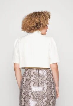 Vigery Bolero - Blazer - Birch -Dames 4a79cb42fe444127a8f7e30c5c008186