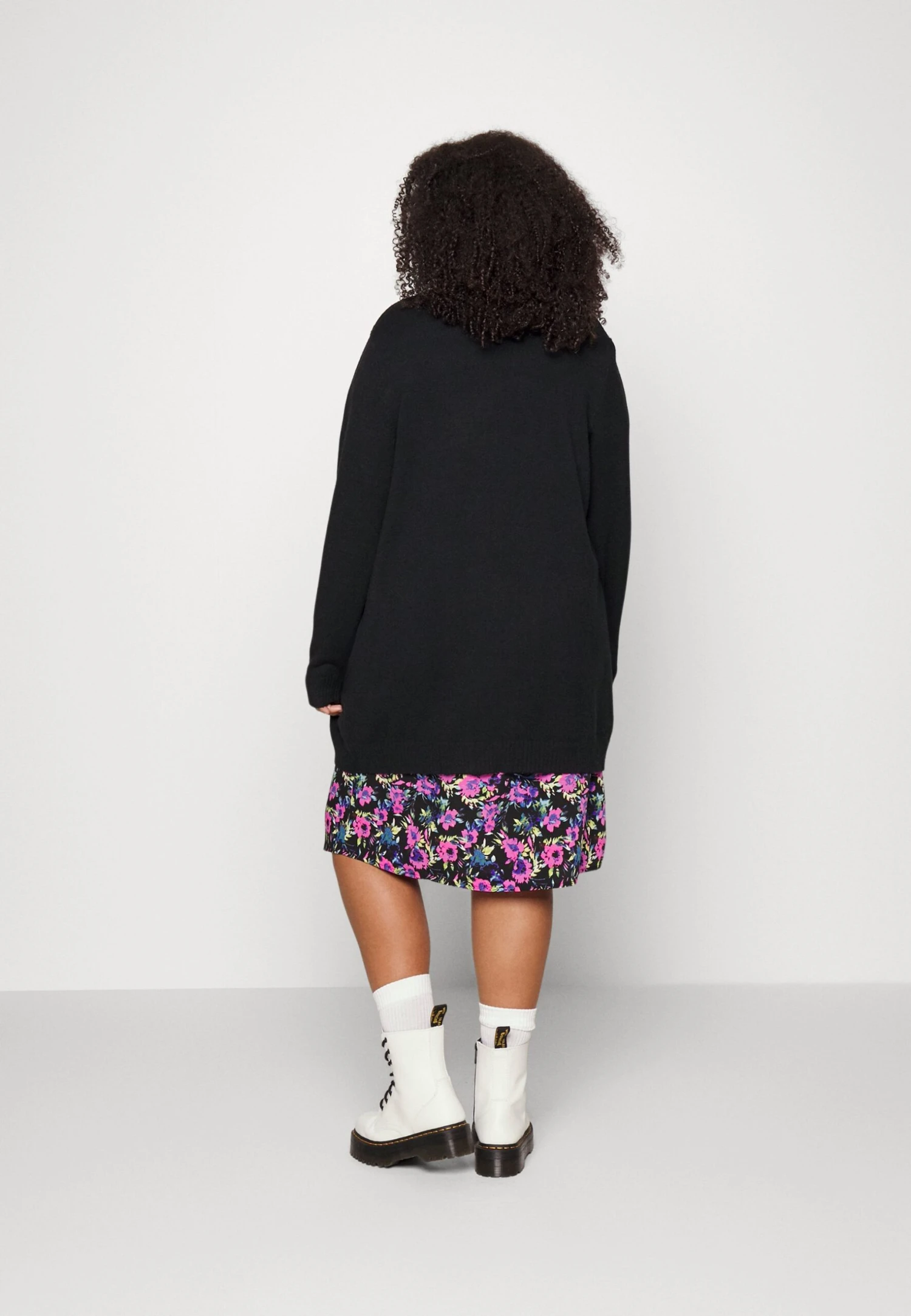 Viril Open L/S - Vest - Black 5 Viril Open L/S - Vest - Black - Afbeelding 3