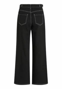 Bootcut Jeans - Black -Dames 4c22c39b2af848d5afe8c80bdf0f4189