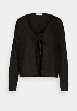 Vila Visilja Tie- Vest - Black -Dames 4c68dbe3a30a4533a20b5ec82d8e85ef