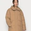 Vila Vilouisa Short Padded Coat - Winterjas - Tigers Eye -Dames 4dc14995afe1453c8d6a5b00355b6860