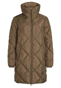 Vila Viadaya NewNoos - Winterjas - Crocodile -Dames 4e8117b5e0124df98ad93d5519a61d22