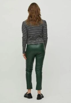 Vila Broek - Pineneedle -Dames 4ea431df91df46fda246b70180da469b