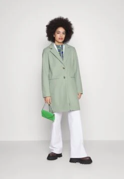 Vila Vipoko L/S - Blazer - Green Milieu 9 Vila Vipoko L/S - Blazer - Green Milieu -Dames 4edf76e0bdf940d9ad32e3bff03d675d