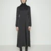 Vilavanna Modesty Dress - Cocktailjurk - Black