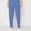 Vila Vigula Pant - Broek - Federal Blue -Dames 509faffb431848faa099a47e575168ea