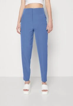 Vila Vigula Pant - Broek - Federal Blue