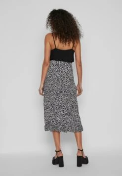 Vila Vicaia Hw - A-Lijn Rok - Black 10 Vila Vicaia Hw - A-Lijn Rok - Black -Dames 512ef6917fed49c7a3d5adc4f4ef4ffe