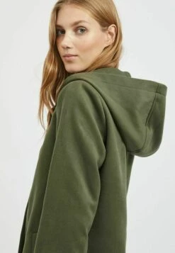 Vila Halflange Jas - Forest Night -Dames 51aeaff3d736450582b3e3583e65a29a