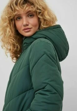 Vila Vitrust New Long Su Vol - Winterjas - Pineneedle -Dames 521e93e327614aec82a9190030a6aaea