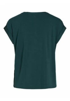 Vila Viellette - Blouse - Ponderosa Pine -Dames 52d6b7cfd1bd44ba856c242f19b64109