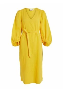 Vila V-Ausschnitt - Jurk - Solar Power