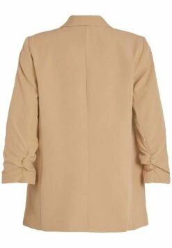Vila 3/4-Arm - Blazer - Sesame -Dames 53c858567aed4e47a3ea0768a2d9fe9f