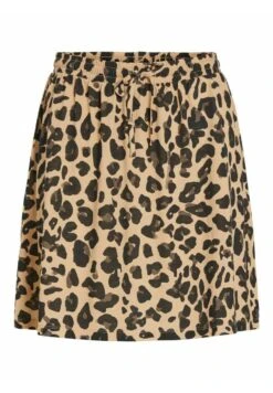 Vila Kordelzug- A-Lijn Rok - Beige -Dames 542fb01cf7174d9799e8288603b27641