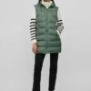 Vila Vitrish New Noos - Bodywarmer - Duck Green -Dames 55588ee809e743669c8cc82ae9f407c4