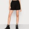 Vila Vichellie - Shorts - Black -Dames 566aaa8953bb4b61a9e69cf295ade0f5