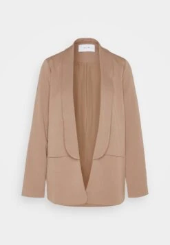 Vila Vivarone Open - Blazer - Brown Lentil 12 Vila Vivarone Open - Blazer - Brown Lentil -Dames 56981e256a3e4ba9986c347f86c0ccc5