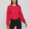Vila Feminines - Blouse - Love Potion