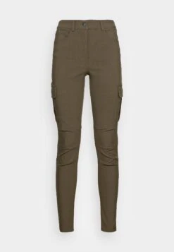 Vila Vicargo Pants - Broek - Ivy Green