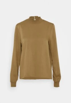 Vila Vidania Smock- Blouse - Butternut -Dames 580dc89c012f450c862bb281fb373519