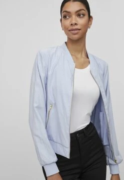 Vila Reissverschluss - Bomberjacks - Kentucky Blue -Dames 59015ad992f94f67a4fec7265ba29cf7