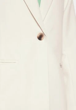 Vila Vilowny Straight - Blazer - Birch -Dames 59de0403e15b4f939a0d09cf3500e554