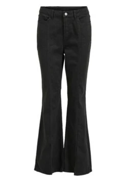 Vila Flared Jeans - Black -Dames 59f300cbbcd747c5b8d1854be65e78ca