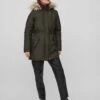 Vila Parka - Peat -Dames 5b087ad3b3134ad6bc8abc0a0df53d2f