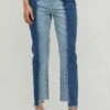 Vila Straight Leg Jeans - Light Blue Denim -Dames 5bfce6bf9771486f8415d2e2df1461fe