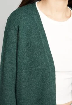 Vila Viril Short Cardigan - Vest - Pineneedle -Dames 5c691679028e43e9a044565b8e626244