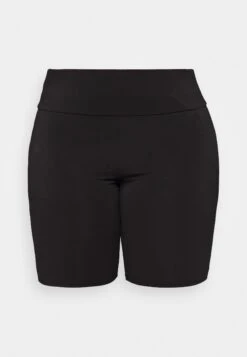 Vijenni Biker - Shorts - Black -Dames 5ce5c560a4824e8ab0ccc772ba406b7a