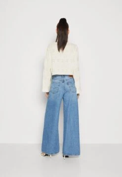 Vila Vilea V Neck Cover Up - Lichte Jas - Birch -Dames 5dad7c05d0b847019f3cff8ac7b8cf1f