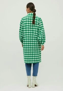 Vila Halflange Jas - Jelly Bean -Dames 5e3f3071b4244523b5dae3683005caf8