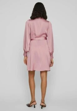 Vila Langärmeliges - Cocktailjurk - Foxglove 10 Vila Langärmeliges - Cocktailjurk - Foxglove -Dames 5e41315160104701a9c6c2e231e2f398