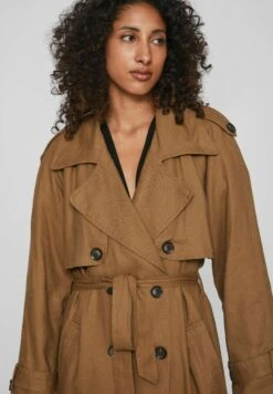 Langer - Trenchcoat - Malt Ball -Dames 5f97db9bbc114179b119175c18d3872d