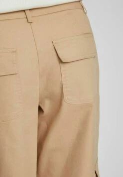 Vila Mid Rise - Cargobroek - Beige/Mottled Beige -Dames 5fe039f40a7743dd81ebffc5fb4ba517