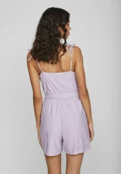 Vila Play Träger - Jumpsuit - Pastel Lilac -Dames 5ffff824ce7e4f579c29ad8fd5d7af92