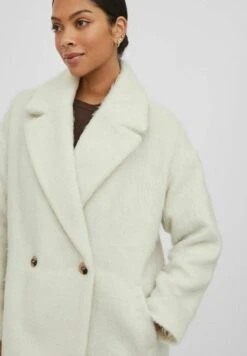 Vila Mantel Langer - Mantel - Birch -Dames 6031b14ae6bc4220ba09fbfa6b08e690