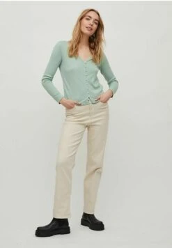 Vila Vest - Grayed Jade 9 Vila Vest - Grayed Jade -Dames 603a443c560c406a98009a1cfdb6b586