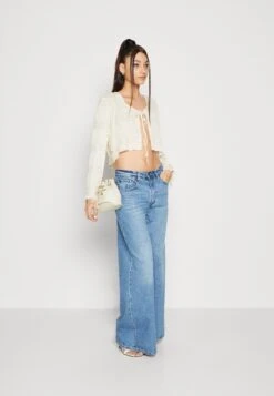 Vila Vilea V Neck Cover Up - Lichte Jas - Birch -Dames 60b0dc0f544045a2abeca42a6d94be0a