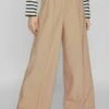 Vila Broek - Savannah Tan -Dames 60bbc0c978bd468f9d51399e87bc541e