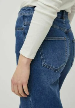 Vila Flared Jeans - Medium Blue Denim -Dames 60c679773d174192a2908a13b15f726c