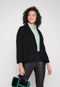 Viloan - Blazer - Black -Dames 60d02c86f5864ba29893755d512c8718