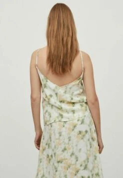 Vila Top - Forest Shade -Dames 61bc7ae5647541489720b7807f868235