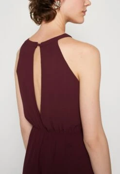 Vila Vimilina Long - Jumpsuit - Winetasting -Dames 63392f7d18674aa5bdae471011f906a6
