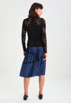 Vila Vistasia - Blouse - Black -Dames 63ac64dc2852480f8d50b69cf68aedc6